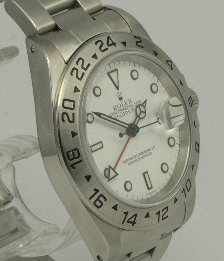 ROLEX Explorer Ref. 16570