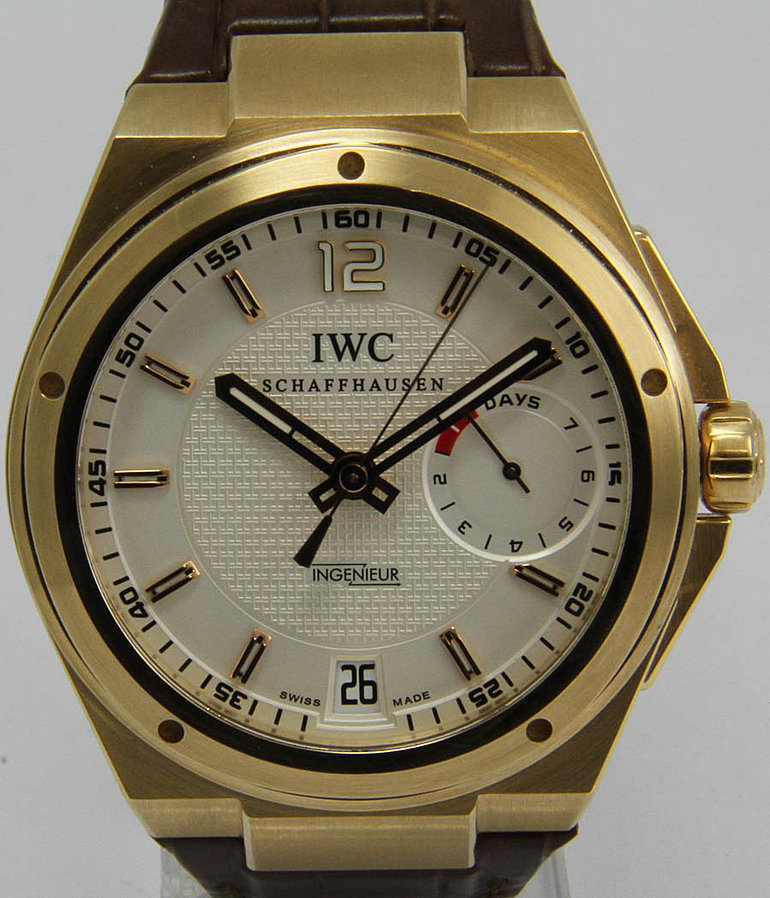 IWC Ingenieur Ref. 5005