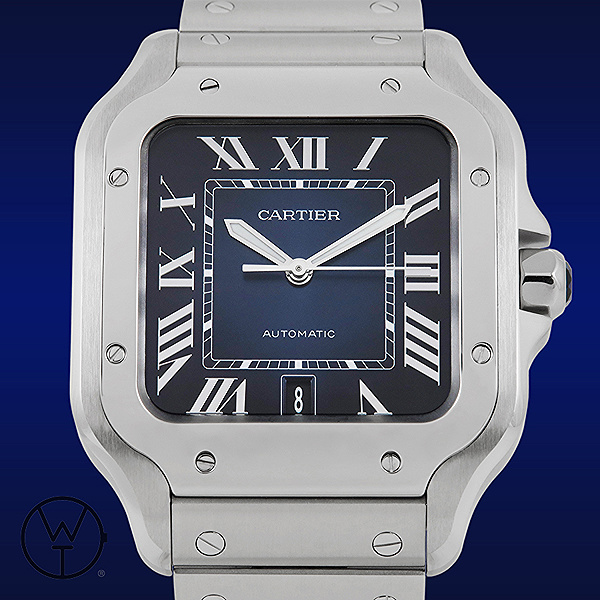 CARTIER Santos Ref. WSSA0030