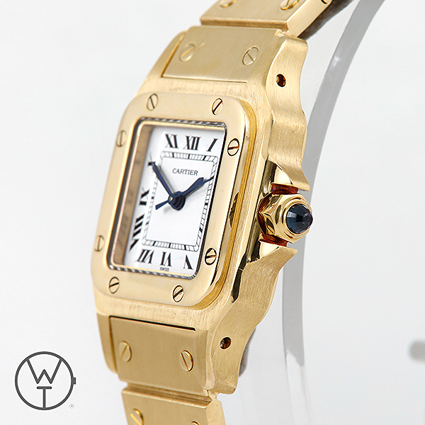 CARTIER Santos Ref. 0901