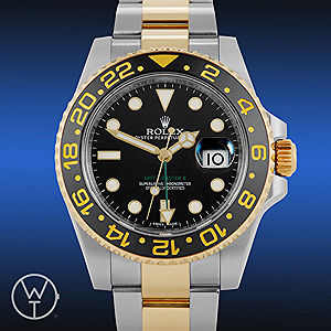 ROLEX GMT Ref. 116713LN