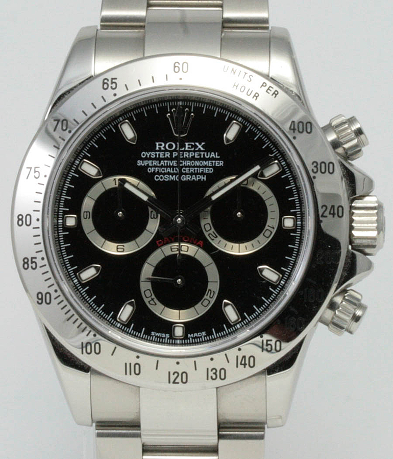 ROLEX Daytona Cosmograph Ref. 116520