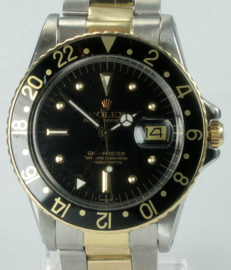 ROLEX GMT Ref. 1675