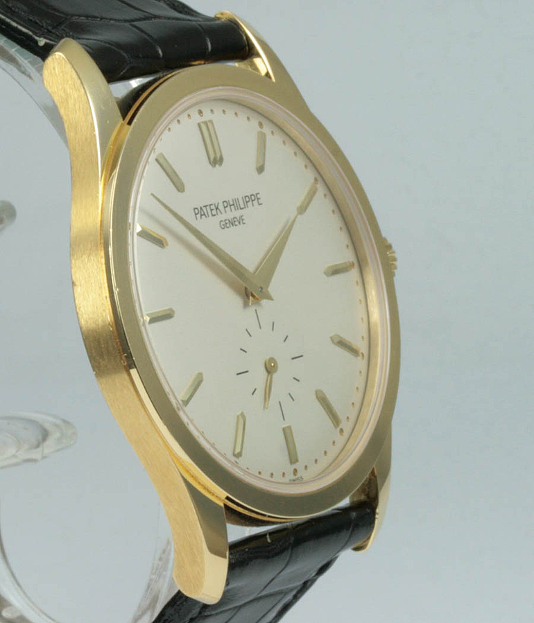 PATEK PHILIPPE Calatrava Ref. 5196 J