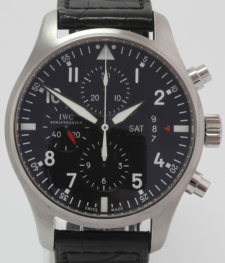 IWC Fliegeruhr Ref. 3777