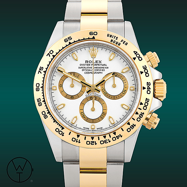 ROLEX Daytona Cosmograph Ref. 116503