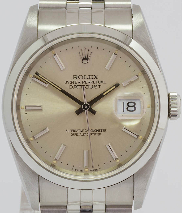 ROLEX Datejust Ref. 16200