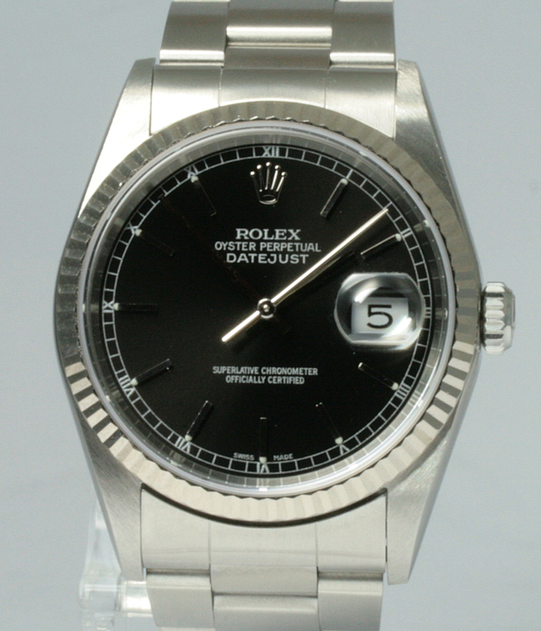 ROLEX Datejust Ref. 16234