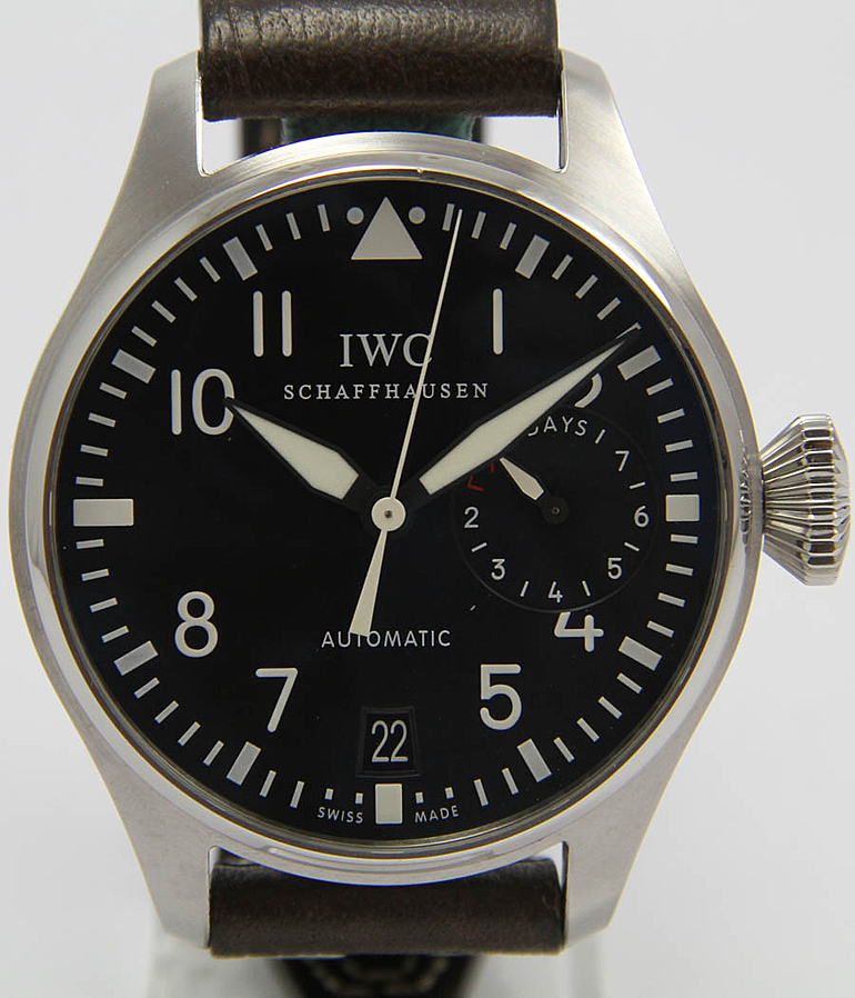 IWC Fliegeruhr Ref. 5004