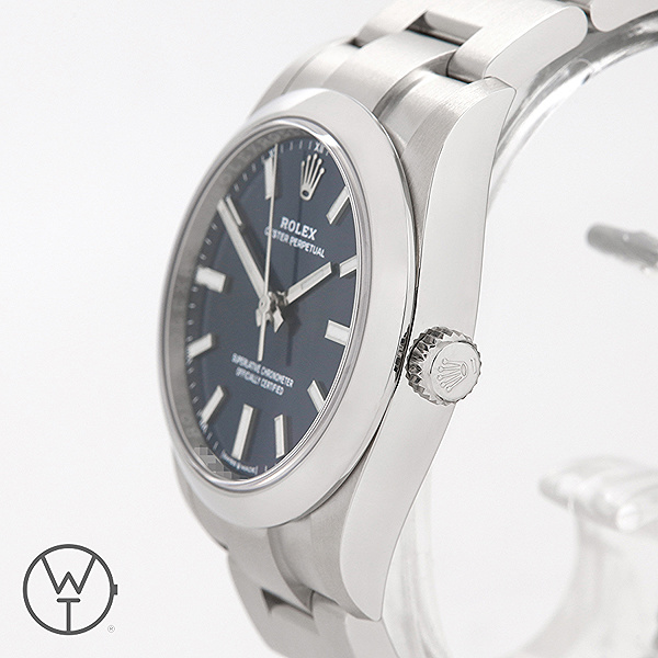 ROLEX Oyster Perpetual Ref. 124200