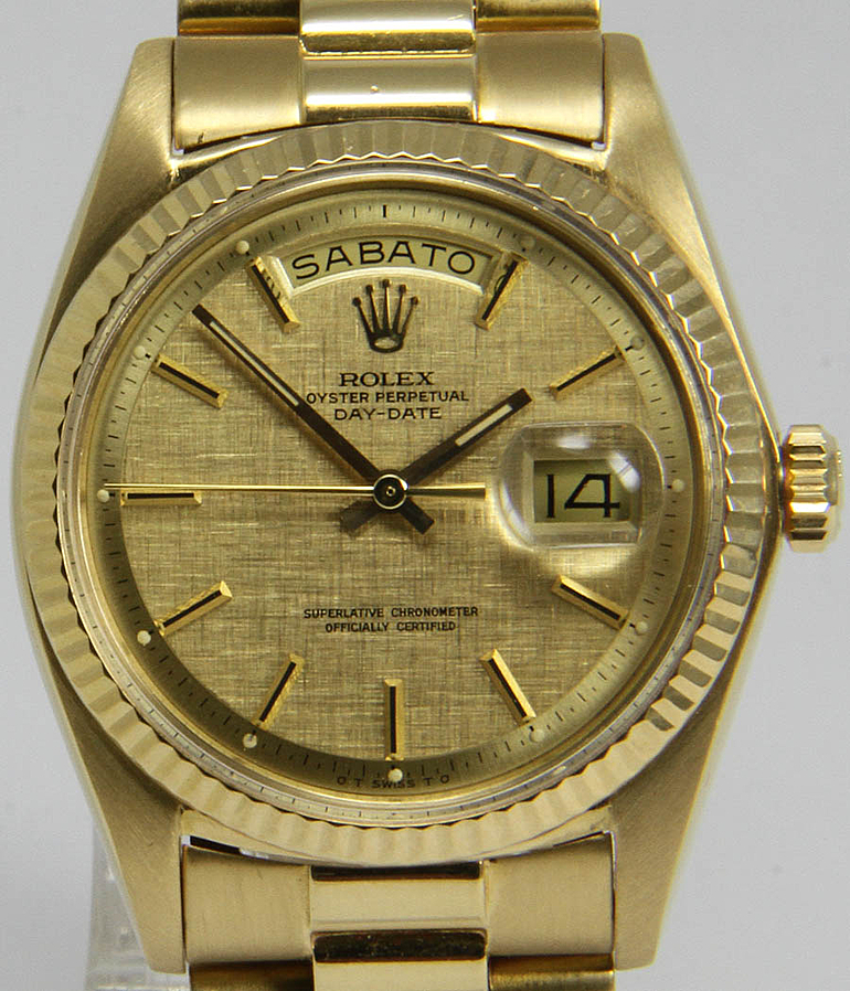 ROLEX Day Date Ref. 1803