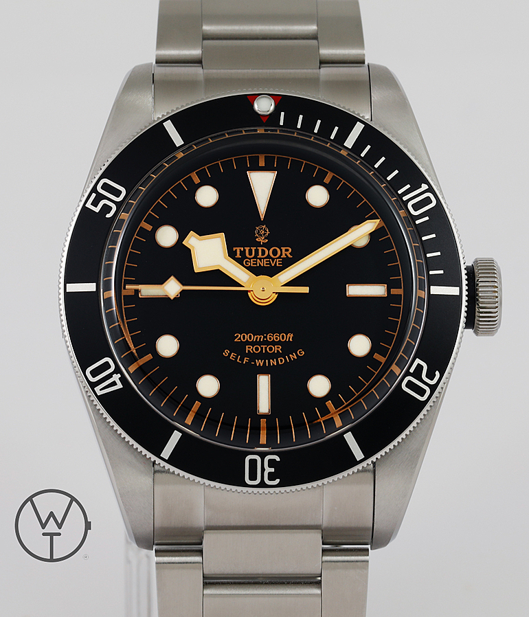 TUDOR Black Bay Ref. 79220N