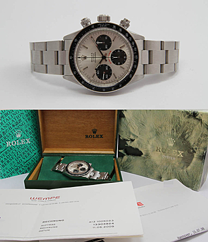 ROLEX Daytona Cosmograph Ref. 6263