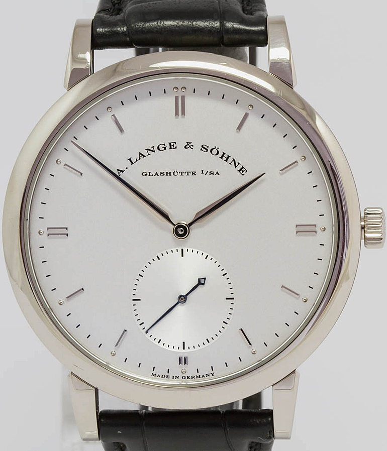 LANGE & SÖHNE Saxonia Ref. 307.026