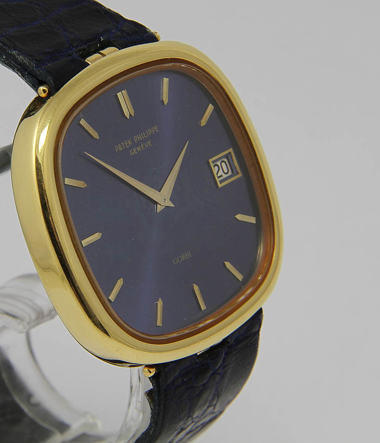 PATEK PHILIPPE TV Watch Ref. 3604