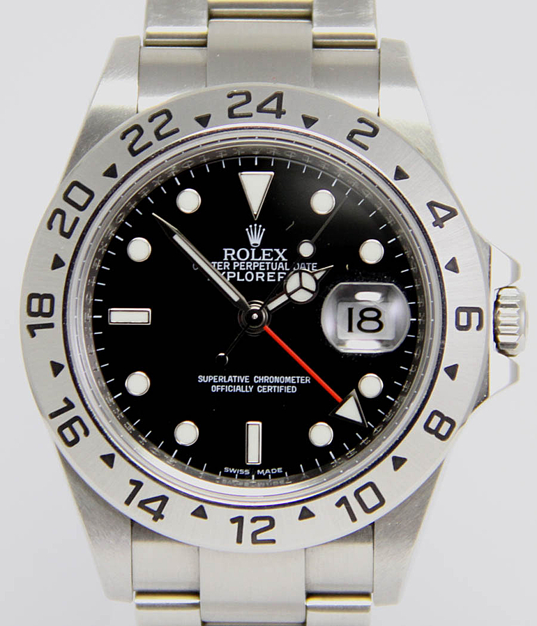 ROLEX Explorer Ref. 16570