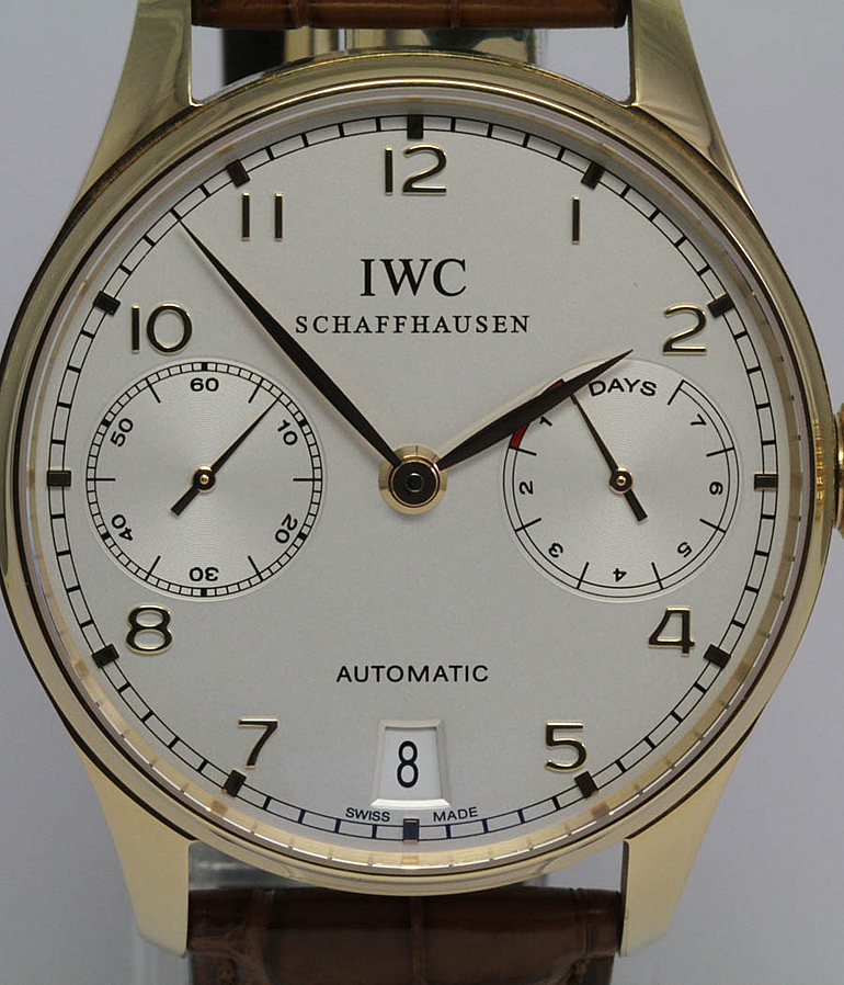 IWC Portugieser Ref. 5001
