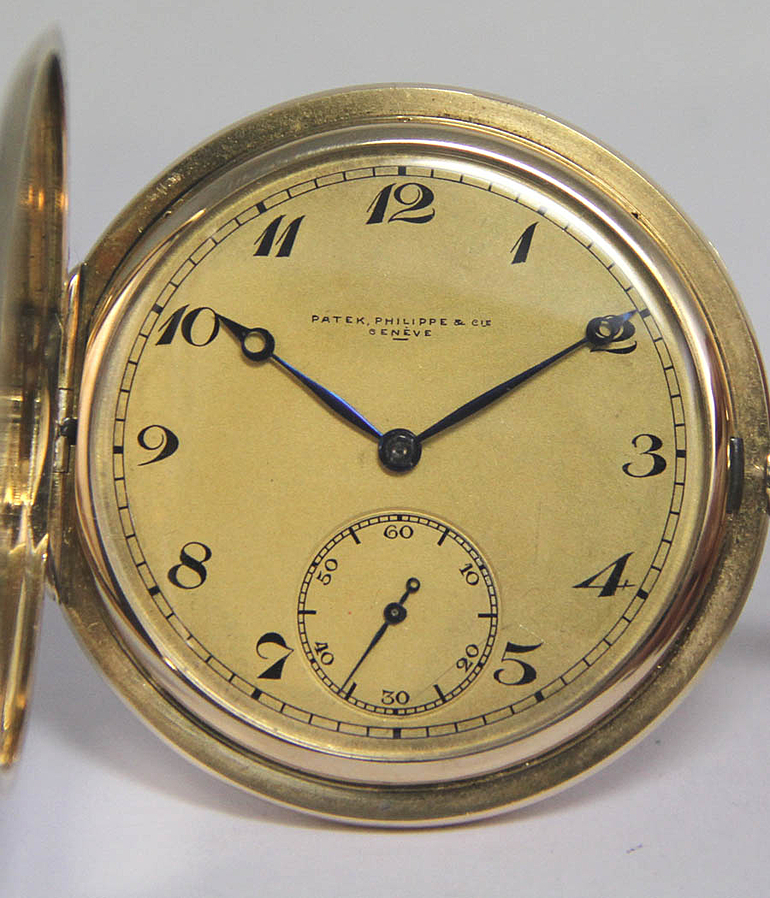 PATEK PHILIPPE Taschenuhr