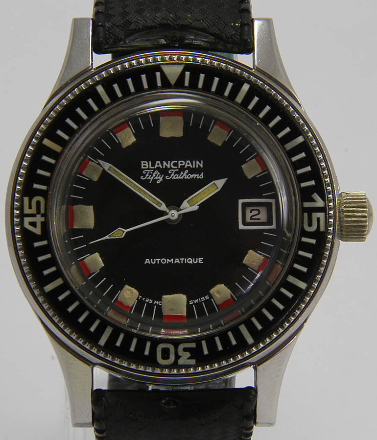 BLANCPAIN Fifty Fathoms