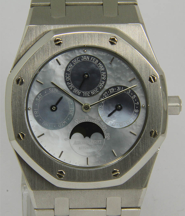 AUDEMARS PIGUET Royal Oak Ref. 25654PT