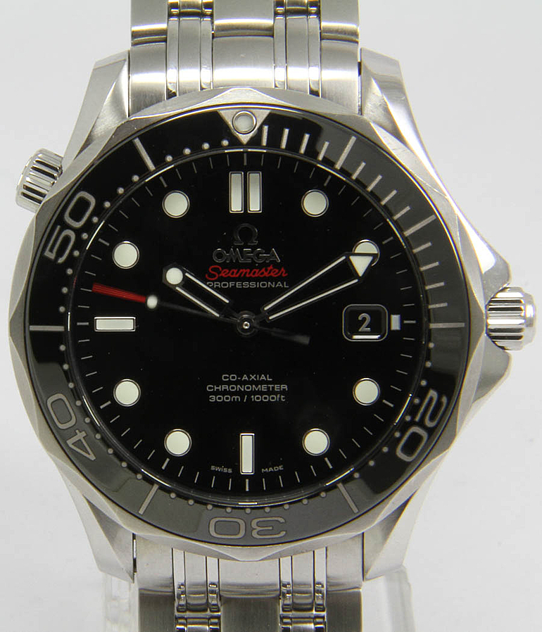 OMEGA Seamaster