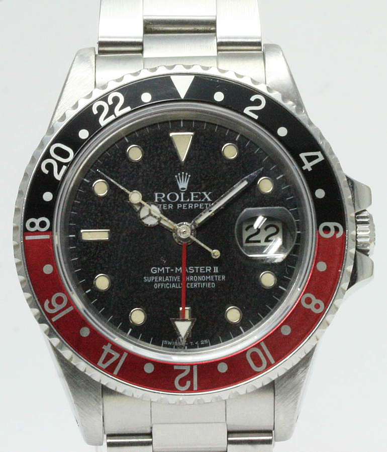 ROLEX GMT Ref. 16760