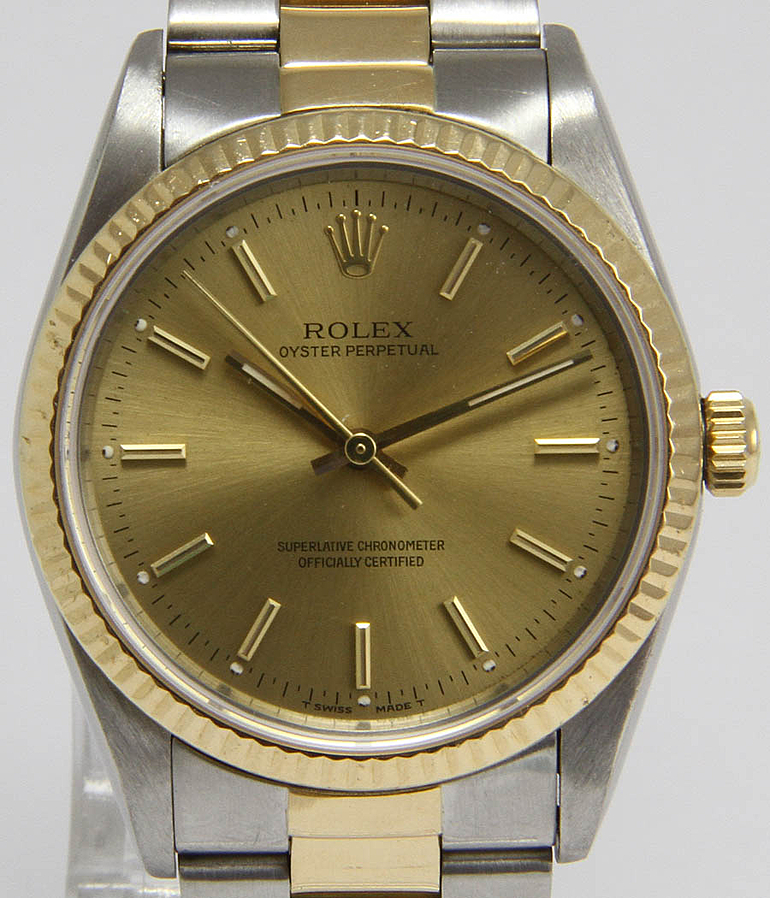 ROLEX Oyster Perpetual Ref. 14233