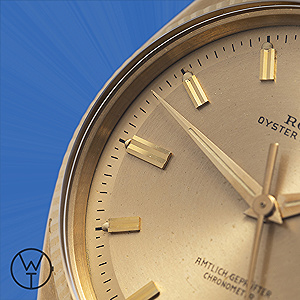 ROLEX Oyster Perpetual Ref. 6567