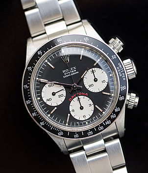 ROLEX Daytona Cosmograph Ref. 6263