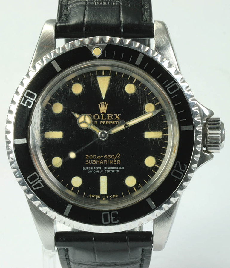 ROLEX Submariner Ref. 5512