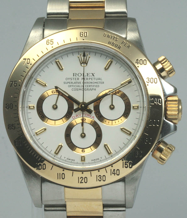 ROLEX Daytona Cosmograph Ref. 16523