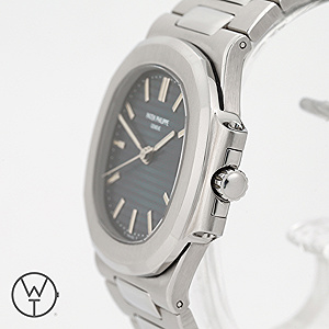 PATEK PHILIPPE Nautilus Ref. 3800/1