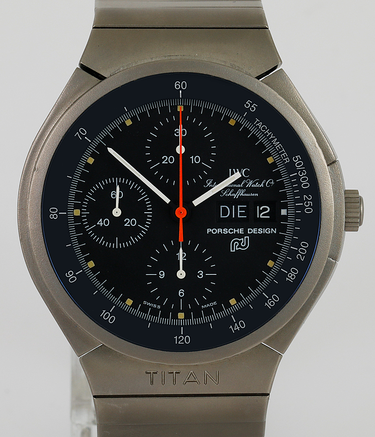 PORSCHE DESIGN by IWC Ref. 3700