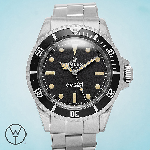 ROLEX Submariner Ref. 5513