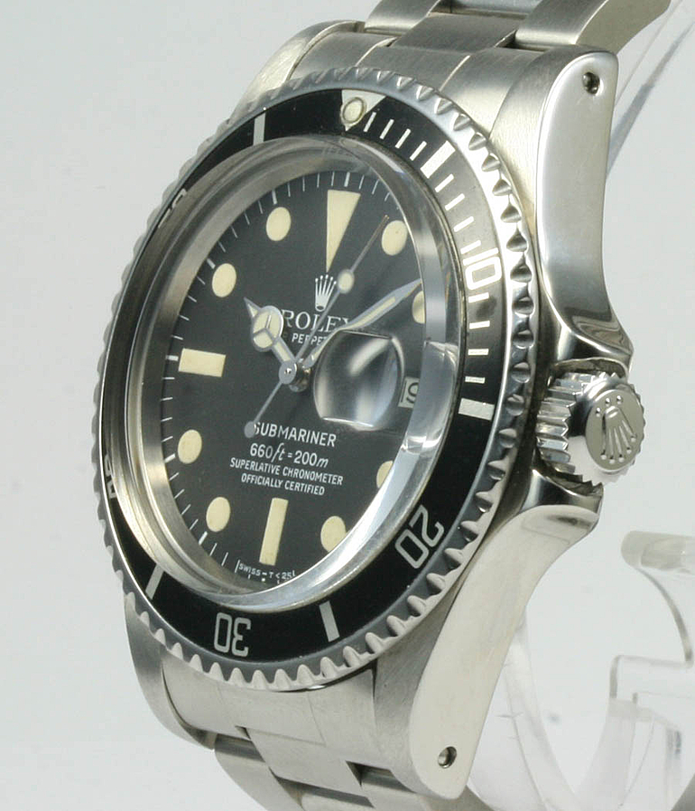 ROLEX Submariner Ref. 1680