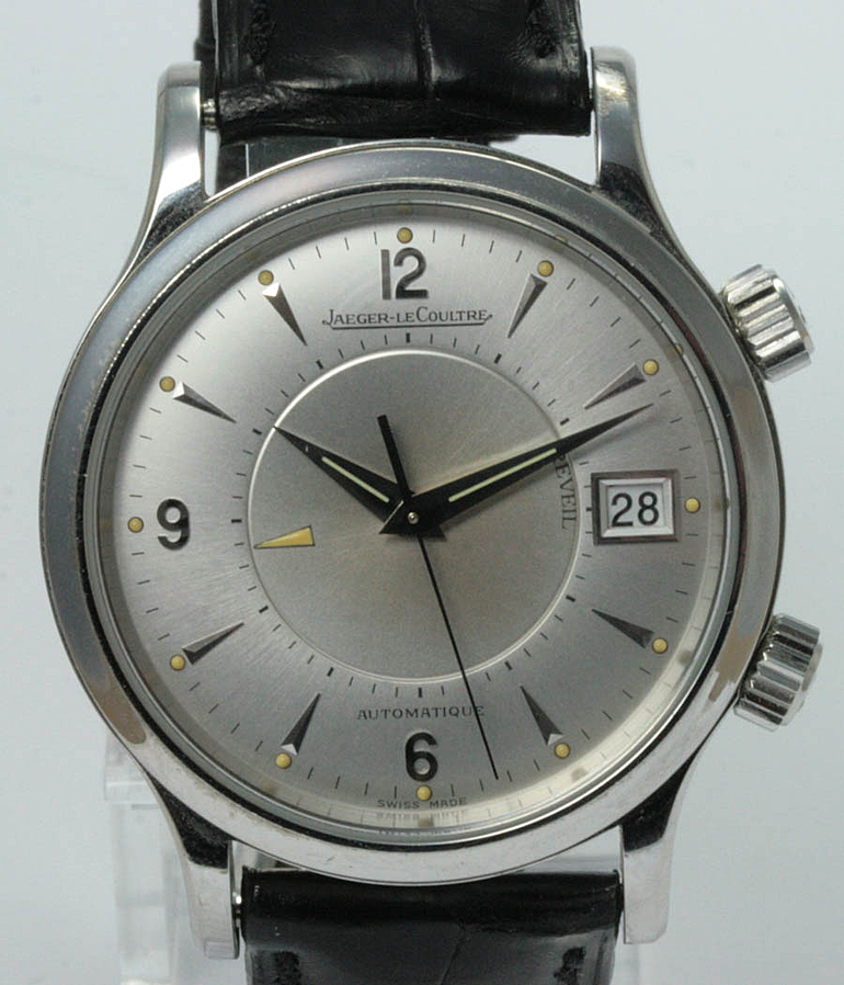 JAEGER LE COULTRE Memovox Ref. 141.840 972