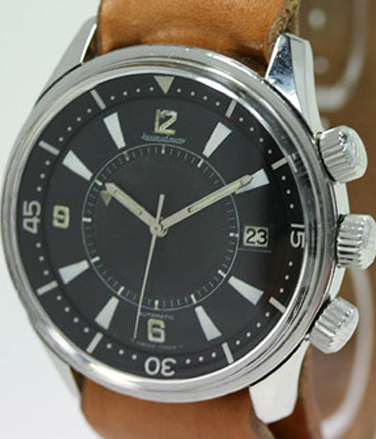 JAEGER LE COULTRE Memovox