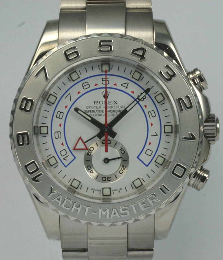 ROLEX Yacht Master Ref. 116689