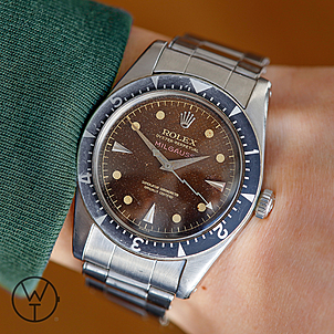 ROLEX Milgauss Ref. 6541