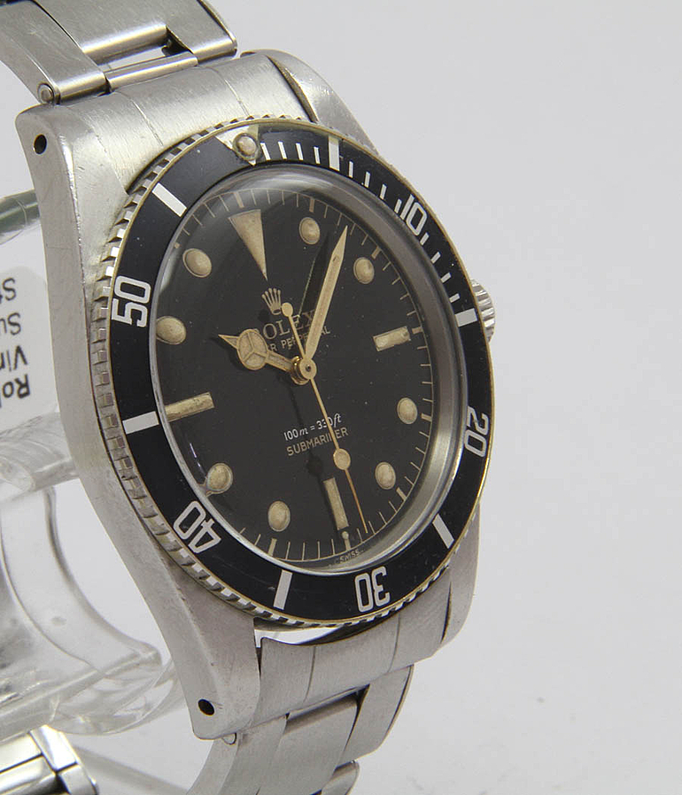 ROLEX Submariner Ref. 5508