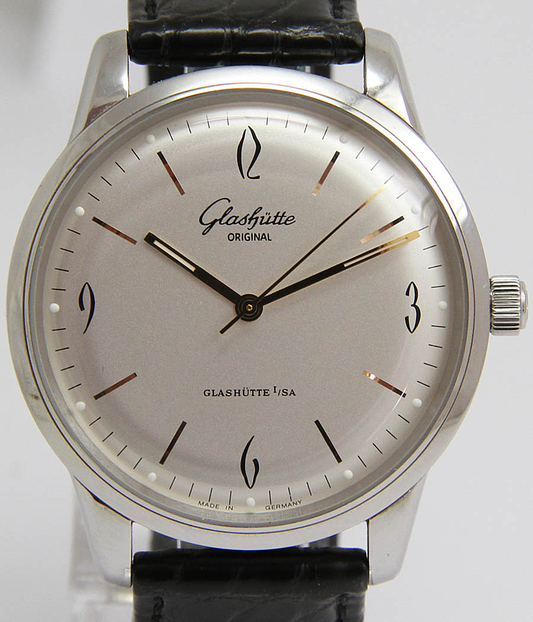GLASHÜTTE ORIGINAL Senator