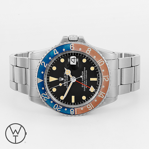 ROLEX GMT Ref. 1675