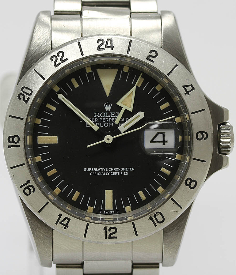 ROLEX Explorer Ref. 1655