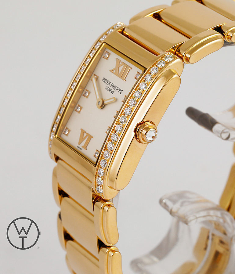 PATEK PHILIPPE Twenty~4 Ref. 4910/11R-011
