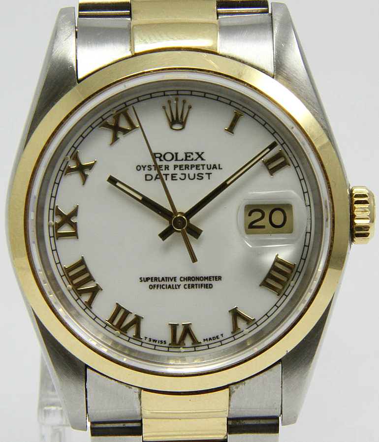 ROLEX Datejust Ref. 16203