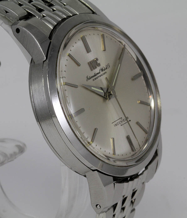 IWC Ingenieur Ref. 666