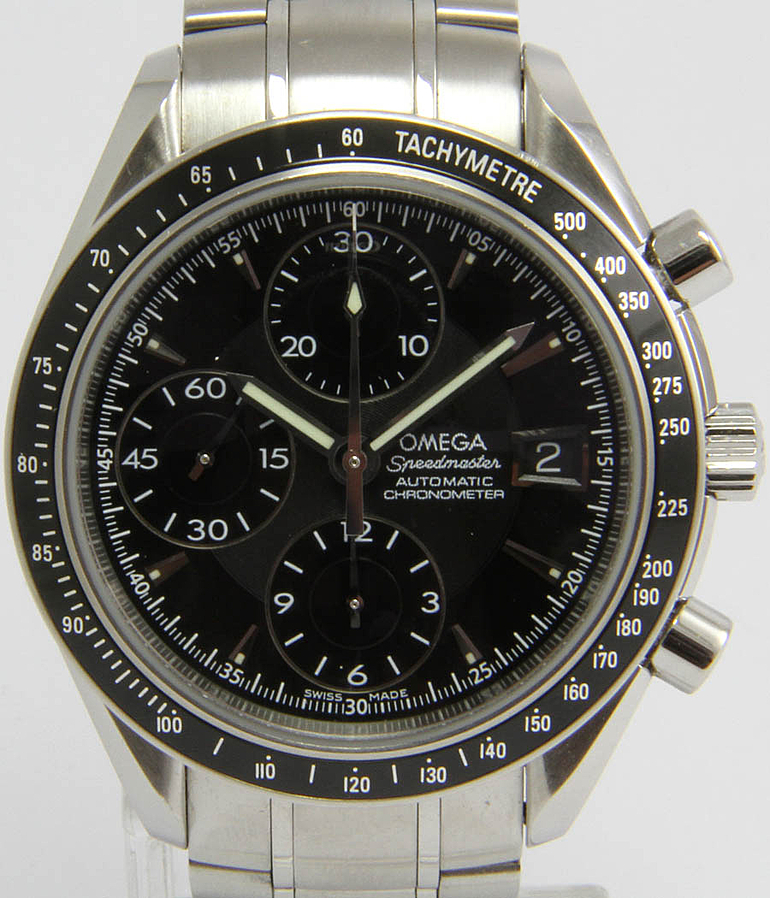 OMEGA Speedmaster Ref. 3210 5000
