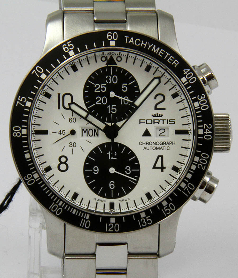 FORTIS Ref. 665.10.12