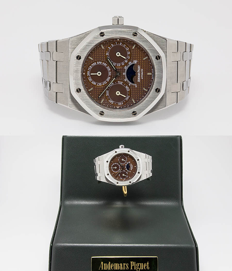 AUDEMARS PIGUET Royal Oak Ref. 25654
