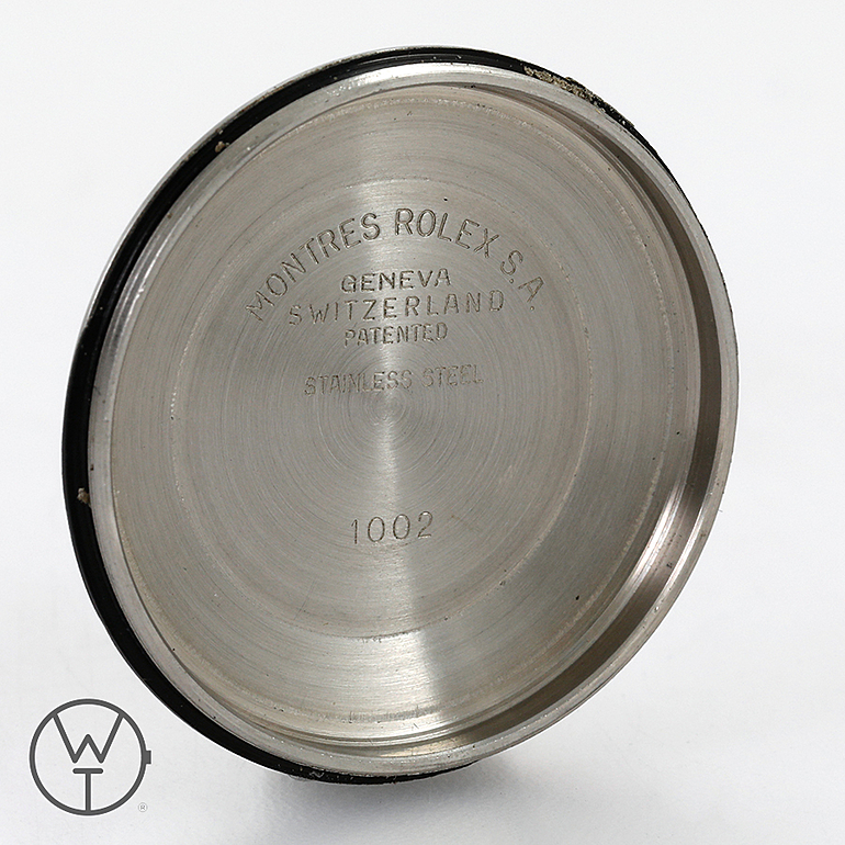 ROLEX Air King Ref. 5500